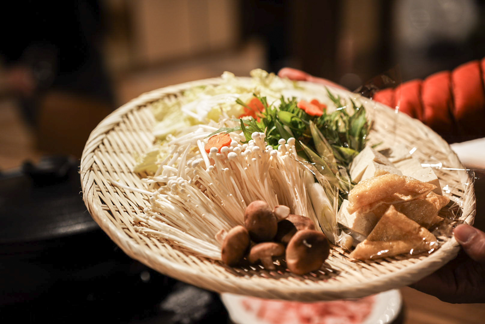 [夕食]1300 年伝統の味 弥栄鍋セットプラン